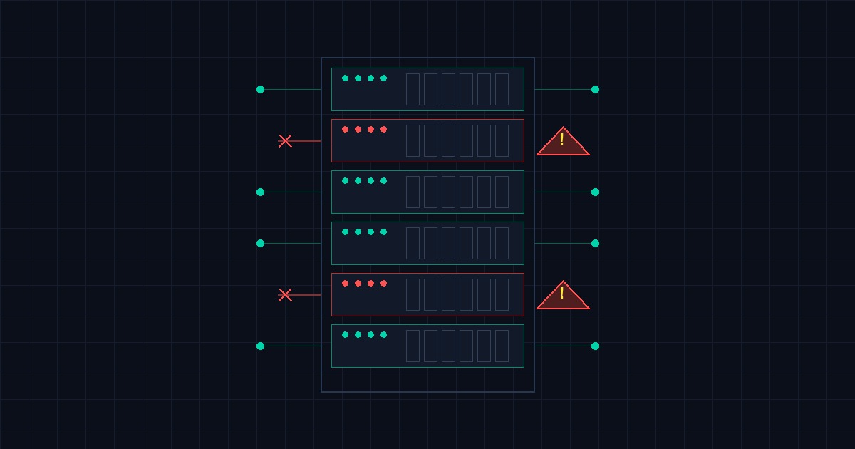 1С тормозит — и это не код: инфраструктурные причины